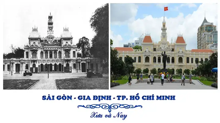 Tìm Hiểu Lịch Sử Hình Thành Sài Gòn Gia Định Từ Vùng Đất Hoang Sơ Đến Đô Thị Hơn 300 Năm Tìm Hiểu Lịch Sử Hình Thành Sài Gòn Gia Định Từ Vùng Đất Hoang Sơ Đến Đô Thị Hơn 300 Năm