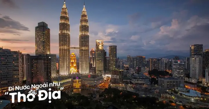 Gợi Ý Lịch Trình Đi Singapore Malaysia Tự Túc Chi Tiết Theo Từng Ngày Cho Người Mới