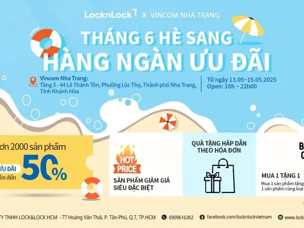 Lock&lock Tại Vincom Plaza Lê Thánh Tôn: Địa Chỉ, Giờ Mở Cửa & Cách Mua Sắm Nhanh Chóng Lock&lock Tại Vincom Plaza Lê Thánh Tôn: Địa Chỉ, Giờ Mở Cửa & Cách Mua Sắm Nhanh Chóng