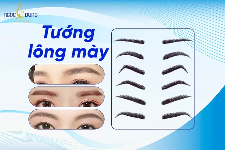 Giải Mã Tướng Lông Mày Phụ Nữ: Ý Nghĩa Vận Mệnh Theo Nhân Tướng Học Giải Mã Tướng Lông Mày Phụ Nữ: Ý Nghĩa Vận Mệnh Theo Nhân Tướng Học