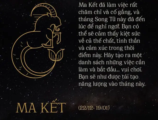 Giải Mã Ma Kết Qua Góc Nhìn Các Nhà Tướng Số: Tính Cách, Tình Yêu Và Sự Nghiệp Giải Mã Ma Kết Qua Góc Nhìn Các Nhà Tướng Số: Tính Cách, Tình Yêu Và Sự Nghiệp