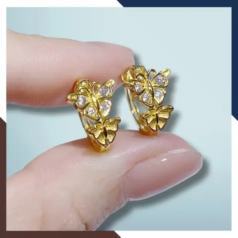 Gợi Ý Bông Tai Hợp Với Mặt Dài Giúp Khuôn Mặt Cân Đối Cho Chị Em Gợi Ý Bông Tai Hợp Với Mặt Dài Giúp Khuôn Mặt Cân Đối Cho Chị Em