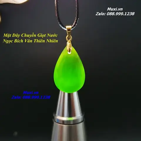 Mặt Dây Chuyền Ngọc Là Gì? Ý Nghĩa, Cách Chọn Phù Hợp Và Phong Thủy Cho Từng Bản Mệnh Mặt Dây Chuyền Ngọc Là Gì? Ý Nghĩa, Cách Chọn Phù Hợp Và Phong Thủy Cho Từng Bản Mệnh
