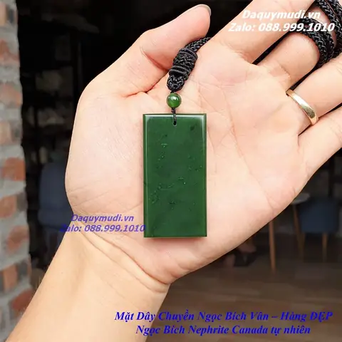 Mặt Dây Chuyền Ngọc Là Gì? Ý Nghĩa, Cách Chọn Phù Hợp Và Phong Thủy Cho Từng Bản Mệnh Mặt Dây Chuyền Ngọc Là Gì? Ý Nghĩa, Cách Chọn Phù Hợp Và Phong Thủy Cho Từng Bản Mệnh