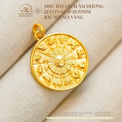 Ý Nghĩa, Công Dụng Và Cách Chọn Mặt Dây Chuyền Bát Quái Phù Hợp Ý Nghĩa, Công Dụng Và Cách Chọn Mặt Dây Chuyền Bát Quái Phù Hợp