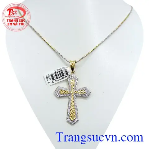 Tổng Hợp Mặt Dây Chuyền Chữ Thập Vàng (thánh Giá) Đẹp Cho Nam Nữ Và Nơi Mua Uy Tín Tổng Hợp Mặt Dây Chuyền Chữ Thập Vàng (thánh Giá) Đẹp Cho Nam Nữ Và Nơi Mua Uy Tín