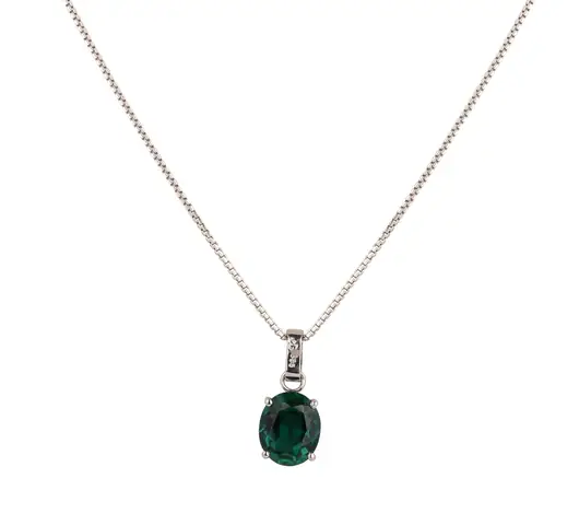 Mặt Dây Chuyền Đá Emerald: Các Loại, Cách Chọn Và Giá Tham Khảo Cho Phụ Nữ