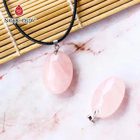 Mua Mặt Dây Chuyền Đá Thạch Anh Hồng Tự Nhiên: Các Mẫu, Giá Và Công Dụng Phong Thủy Cho Nữ Mua Mặt Dây Chuyền Đá Thạch Anh Hồng Tự Nhiên: Các Mẫu, Giá Và Công Dụng Phong Thủy Cho Nữ