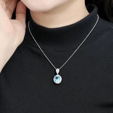 Tổng Hợp Mặt Dây Chuyền Đá Topaz Pnj Chính Hãng: Mẫu Mã, Chất Liệu & Giá Bán Tổng Hợp Mặt Dây Chuyền Đá Topaz Pnj Chính Hãng: Mẫu Mã, Chất Liệu & Giá Bán