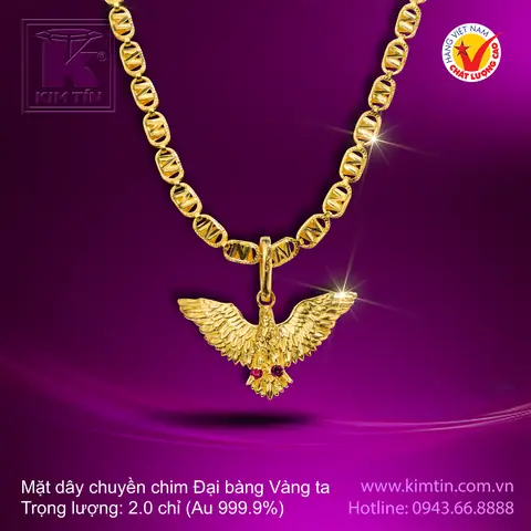 Chọn Mua Mặt Dây Chuyền Đại Bàng Vàng: Các Loại, Giá Và Nơi Bán Uy Tín Cho Nam Nữ Chọn Mua Mặt Dây Chuyền Đại Bàng Vàng: Các Loại, Giá Và Nơi Bán Uy Tín Cho Nam Nữ