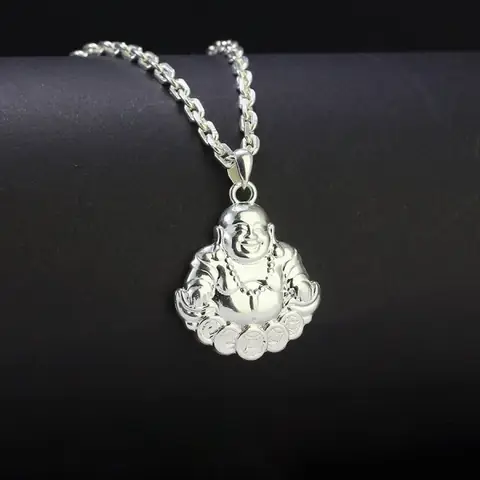 Mặt Dây Chuyền Phật Di Lặc: Ý Nghĩa, Cách Chọn Và Lưu Ý Khi Đeo Mặt Dây Chuyền Phật Di Lặc: Ý Nghĩa, Cách Chọn Và Lưu Ý Khi Đeo