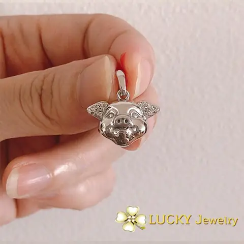 Mặt Dây Chuyền Heo Vàng Là Gì? Các Mẫu, Chất Liệu Và Cách Chọn Mua Phù Hợp