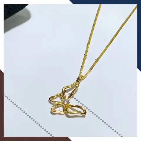Khám Phá Mặt Dây Chuyền Hình Con Bướm: Các Loại Chất Liệu, Thương Hiệu Và Kinh Nghiệm Chọn Mua Cho Phái Nữ