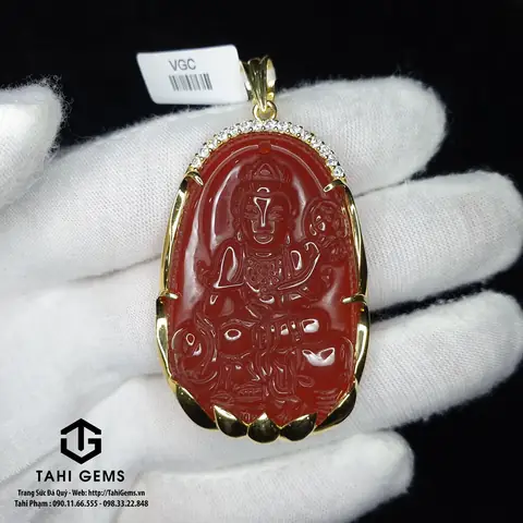 Tổng Hợp Mặt Dây Chuyền Mã Não Đỏ: Các Mẫu Phổ Biến, Giá Bán Và Ý Nghĩa Phong Thủy Tổng Hợp Mặt Dây Chuyền Mã Não Đỏ: Các Mẫu Phổ Biến, Giá Bán Và Ý Nghĩa Phong Thủy