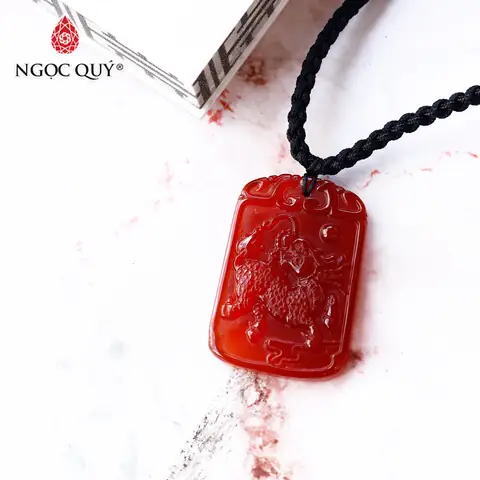 Tổng Hợp Mặt Dây Chuyền Mã Não Đỏ: Các Mẫu Phổ Biến, Giá Bán Và Ý Nghĩa Phong Thủy Tổng Hợp Mặt Dây Chuyền Mã Não Đỏ: Các Mẫu Phổ Biến, Giá Bán Và Ý Nghĩa Phong Thủy