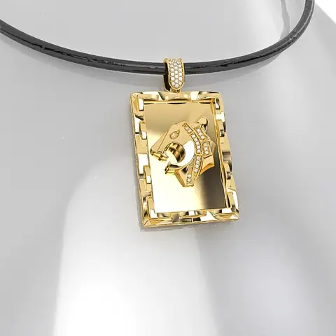 Mặt Dây Chuyền Nam 18k: Hướng Dẫn Chọn Mua, Giá Và Bảo Quản Cho Phong Cách Lịch Lãm