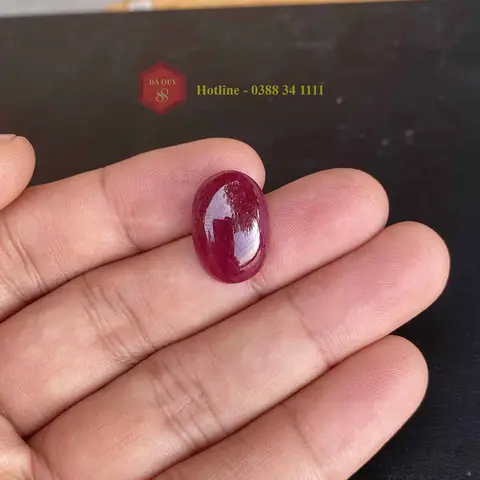 Gợi Ý Chọn Mặt Dây Chuyền Nam Đá Ruby Đỏ Sang Trọng Và Hợp Phong Thủy