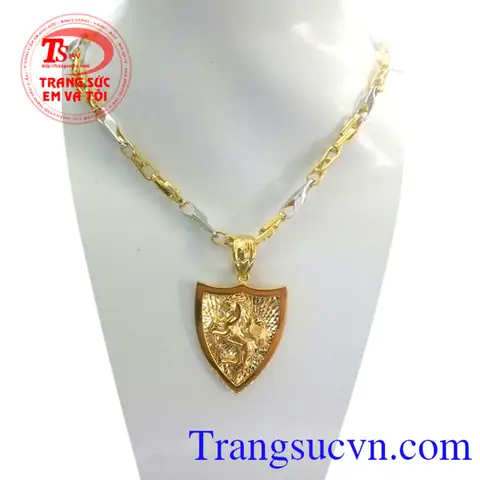 Mua Mặt Dây Chuyền Nam Tuổi Ngọ: Các Loại Bạc, Vàng, Đá Ý Nghĩa Và Nơi Bán Uy Tín