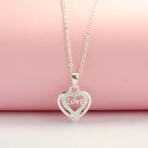 Gợi Ý Các Mẫu Mặt Dây Chuyền Nữ Hình Trái Tim Ý Nghĩa Và Nơi Mua Phù Hợp Gợi Ý Các Mẫu Mặt Dây Chuyền Nữ Hình Trái Tim Ý Nghĩa Và Nơi Mua Phù Hợp