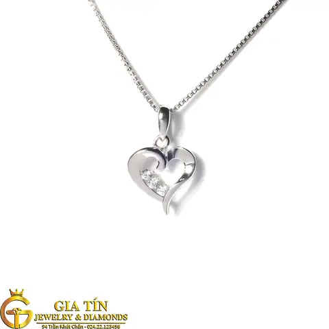 Tổng Hợp Mặt Dây Chuyền Nữ Vàng Trắng Đẹp, Bảng Giá Chi Tiết Và Địa Chỉ Mua Uy Tín Tổng Hợp Mặt Dây Chuyền Nữ Vàng Trắng Đẹp, Bảng Giá Chi Tiết Và Địa Chỉ Mua Uy Tín