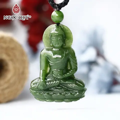 Tổng Hợp Các Loại Mặt Dây Chuyền Phật Đá Phong Thủy Hợp Mệnh Cho Người Đeo Tổng Hợp Các Loại Mặt Dây Chuyền Phật Đá Phong Thủy Hợp Mệnh Cho Người Đeo