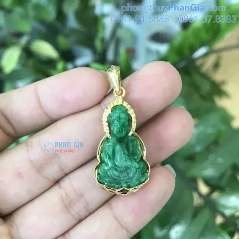 Tổng Hợp Các Loại Mặt Dây Chuyền Phật Đá Phong Thủy Hợp Mệnh Cho Người Đeo Tổng Hợp Các Loại Mặt Dây Chuyền Phật Đá Phong Thủy Hợp Mệnh Cho Người Đeo