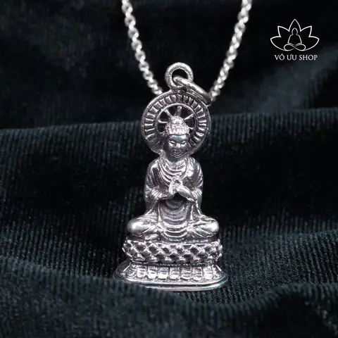 Tìm Hiểu Và Chọn Mặt Dây Chuyền Phật Thích Ca Phong Thủy Cho Nam Nữ Các Mệnh Tìm Hiểu Và Chọn Mặt Dây Chuyền Phật Thích Ca Phong Thủy Cho Nam Nữ Các Mệnh