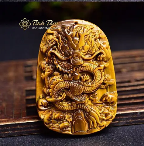 Mặt Dây Chuyền Rồng Đá: Các Loại, Ý Nghĩa Phong Thủy Và Cách Chọn Phù Hợp Mặt Dây Chuyền Rồng Đá: Các Loại, Ý Nghĩa Phong Thủy Và Cách Chọn Phù Hợp