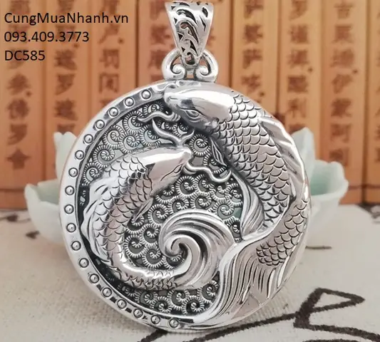 Mặt Dây Chuyền Song Ngư: Hướng Dẫn Lựa Chọn, Ý Nghĩa Và Mua Sắm Thông Minh