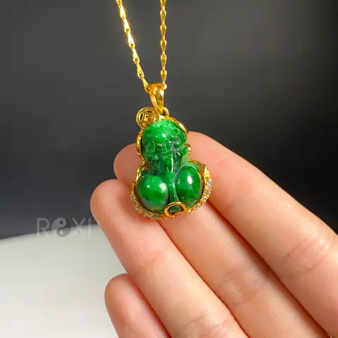 Tìm Hiểu Ý Nghĩa Và Cách Chọn Mặt Dây Chuyền Tỳ Hưu Cẩm Thạch Cho Nam Và Nữ Tìm Hiểu Ý Nghĩa Và Cách Chọn Mặt Dây Chuyền Tỳ Hưu Cẩm Thạch Cho Nam Và Nữ