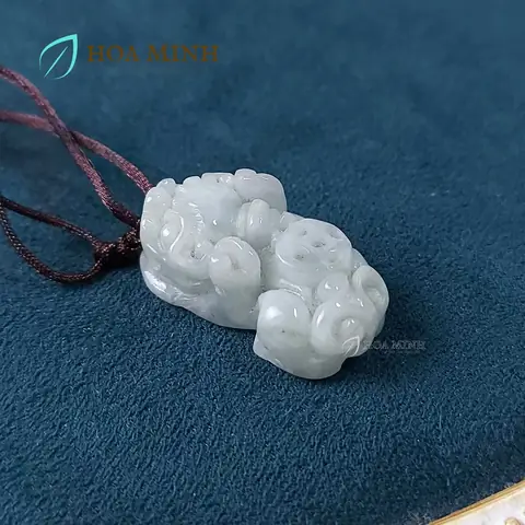 Tìm Hiểu Ý Nghĩa Và Cách Chọn Mặt Dây Chuyền Tỳ Hưu Cẩm Thạch Cho Nam Và Nữ Tìm Hiểu Ý Nghĩa Và Cách Chọn Mặt Dây Chuyền Tỳ Hưu Cẩm Thạch Cho Nam Và Nữ