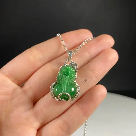 Tìm Hiểu Ý Nghĩa Và Cách Chọn Mặt Dây Chuyền Tỳ Hưu Cẩm Thạch Cho Nam Và Nữ Tìm Hiểu Ý Nghĩa Và Cách Chọn Mặt Dây Chuyền Tỳ Hưu Cẩm Thạch Cho Nam Và Nữ