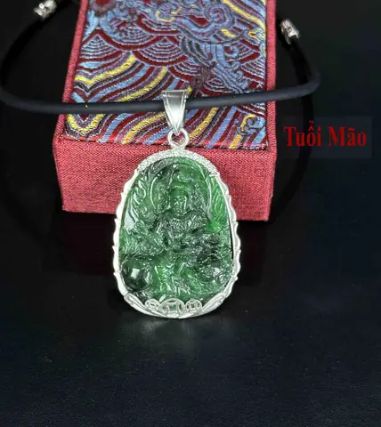 Mua Mặt Dây Chuyền Văn Thù Bồ Tát Cho Người Tuổi Mão Loại Nào Tốt? Mua Mặt Dây Chuyền Văn Thù Bồ Tát Cho Người Tuổi Mão Loại Nào Tốt?
