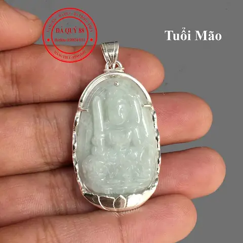 Mua Mặt Dây Chuyền Văn Thù Bồ Tát Cho Người Tuổi Mão Loại Nào Tốt? Mua Mặt Dây Chuyền Văn Thù Bồ Tát Cho Người Tuổi Mão Loại Nào Tốt?