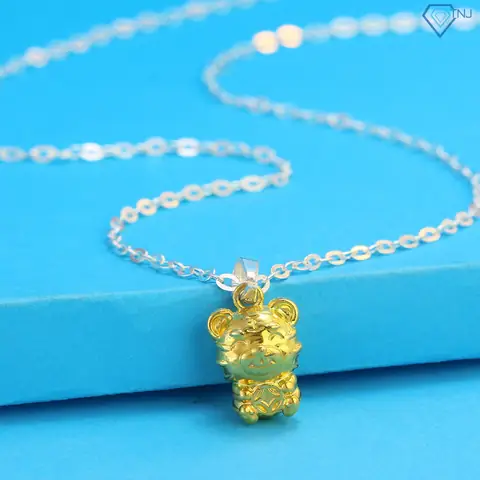 Mua Mặt Dây Chuyền Vàng Hình Con Hổ Loại Nào Tốt Và Giá Bao Nhiêu? Mua Mặt Dây Chuyền Vàng Hình Con Hổ Loại Nào Tốt Và Giá Bao Nhiêu?