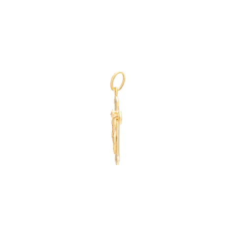 Mua Mặt Dây Chuyền Vàng Thánh Giá Pnj: Các Mẫu Vàng 14k, 18k Chính Hãng Và Giá Tham Khảo