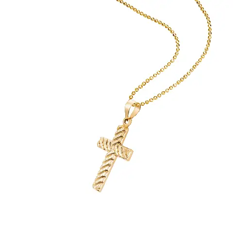 Mua Mặt Dây Chuyền Vàng Thánh Giá Pnj: Các Mẫu Vàng 14k, 18k Chính Hãng Và Giá Tham Khảo
