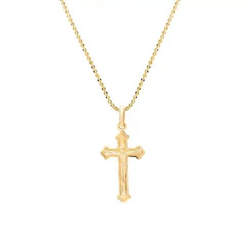 Mua Mặt Dây Chuyền Vàng Thánh Giá Pnj: Các Mẫu Vàng 14k, 18k Chính Hãng Và Giá Tham Khảo
