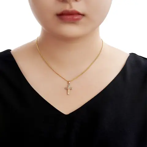 Mua Mặt Dây Chuyền Vàng Thánh Giá Pnj: Các Mẫu Vàng 14k, 18k Chính Hãng Và Giá Tham Khảo