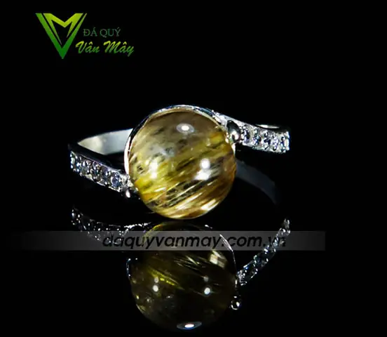 Khám Phá Mặt Nhẫn Đá Thạch Anh Vàng Tự Nhiên: Mẫu Mã, Giá & Nơi Mua Khám Phá Mặt Nhẫn Đá Thạch Anh Vàng Tự Nhiên: Mẫu Mã, Giá & Nơi Mua