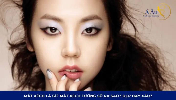 Mắt Xếch Là Gì? Giải Mã Tướng Số Nam Nữ: Tốt/xấu, Vận Mệnh, Duyên & Cách Tôn Dáng Mắt Mắt Xếch Là Gì? Giải Mã Tướng Số Nam Nữ: Tốt/xấu, Vận Mệnh, Duyên & Cách Tôn Dáng Mắt