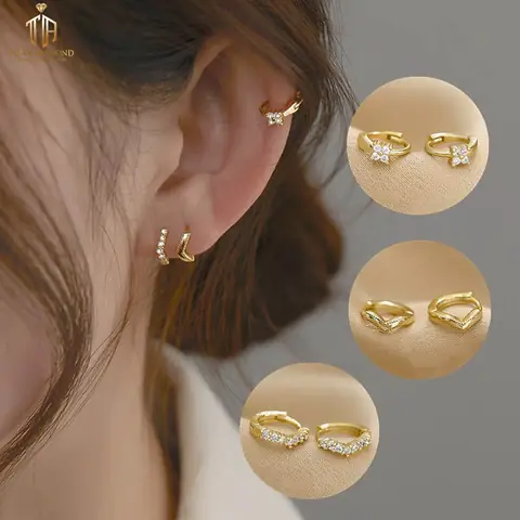 Khám Phá Các Mẫu Bông Tai Vàng 18k Đẹp Sang Trọng Và Bảng Giá Mới Nhất