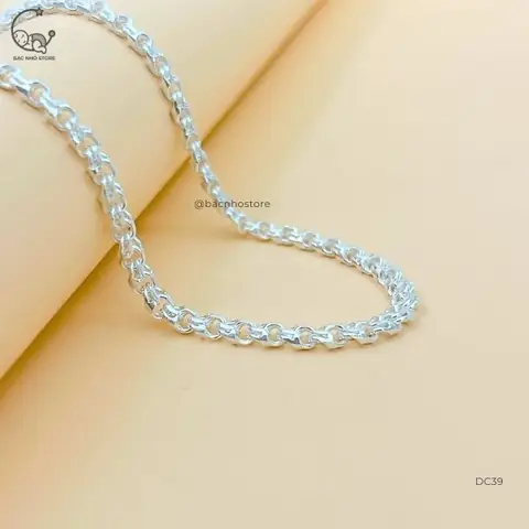 Tổng Hợp Các Mẫu Dây Chuyền Bạc Cho Bé Gái Đẹp, An Toàn Và Bền Nhất Tổng Hợp Các Mẫu Dây Chuyền Bạc Cho Bé Gái Đẹp, An Toàn Và Bền Nhất
