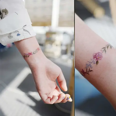 Gợi Ý 99+ Mẫu Hình Xăm Vòng Tay Nữ Đẹp, Ý Nghĩa Và Tinh Tế Gợi Ý 99+ Mẫu Hình Xăm Vòng Tay Nữ Đẹp, Ý Nghĩa Và Tinh Tế