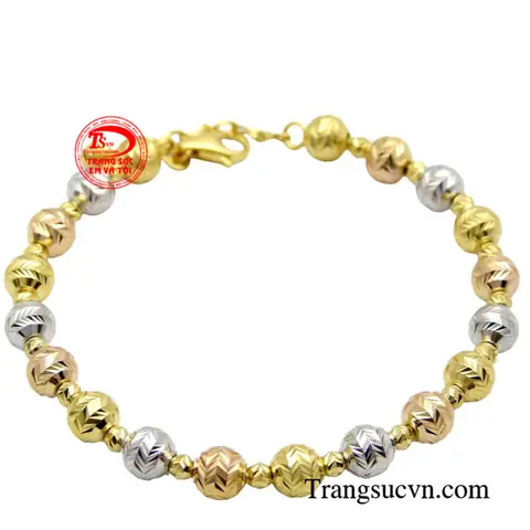 Những Mẫu Lắc Tay Bi Vàng 18k Đẹp Được Ưa Chuộng Cho Phái Nữ Những Mẫu Lắc Tay Bi Vàng 18k Đẹp Được Ưa Chuộng Cho Phái Nữ