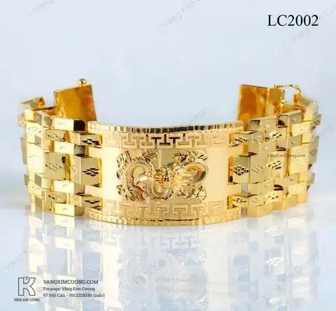 Khám Phá Mẫu Lắc Tay Nam Vàng 18k Đẹp Cho Quý Ông Sang Trọng Khám Phá Mẫu Lắc Tay Nam Vàng 18k Đẹp Cho Quý Ông Sang Trọng