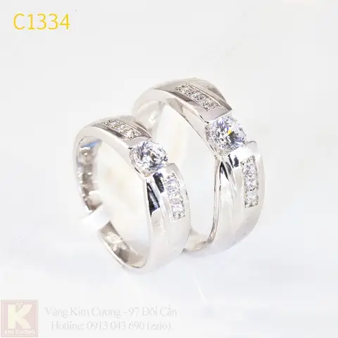 Khám Phá Các Mẫu Nhẫn Cưới Đính Kim Cương Phổ Biến Và Mới Nhất 2026 Cho Cặp Đôi Sắp Cưới Khám Phá Các Mẫu Nhẫn Cưới Đính Kim Cương Phổ Biến Và Mới Nhất 2026 Cho Cặp Đôi Sắp Cưới