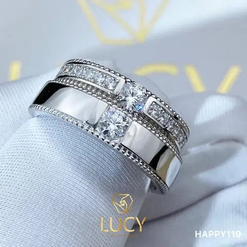 Top 20 Mẫu Nhẫn Cưới Kim Cương Đẹp 2026: Phong Cách, Chất Liệu Và Mức Giá Top 20 Mẫu Nhẫn Cưới Kim Cương Đẹp 2026: Phong Cách, Chất Liệu Và Mức Giá