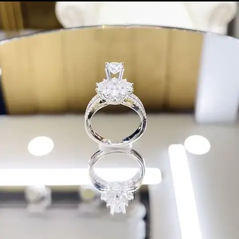 Khám Phá Các Mẫu Nhẫn Hột Xoàn Nữ Đẹp Sang Trọng Dành Cho Phái Nữ Khám Phá Các Mẫu Nhẫn Hột Xoàn Nữ Đẹp Sang Trọng Dành Cho Phái Nữ