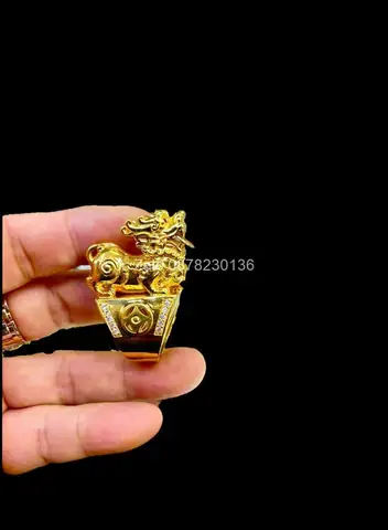 Tổng Hợp Các Mẫu Nhẫn Tỳ Hưu Nam Đẹp Và Mức Giá Tham Khảo Tổng Hợp Các Mẫu Nhẫn Tỳ Hưu Nam Đẹp Và Mức Giá Tham Khảo